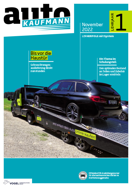 AK-004_LJ1mtNuTJoohINra Titelseite autoKAUFMANN November 2022 Lehrjahr 1