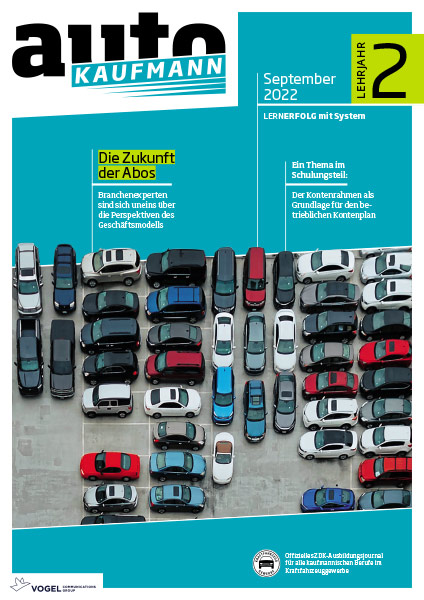 AK-002_LJ2E2FrPksM6MU4v Titelseite autoKAUFMANN September 2022 Lehrjahr 2