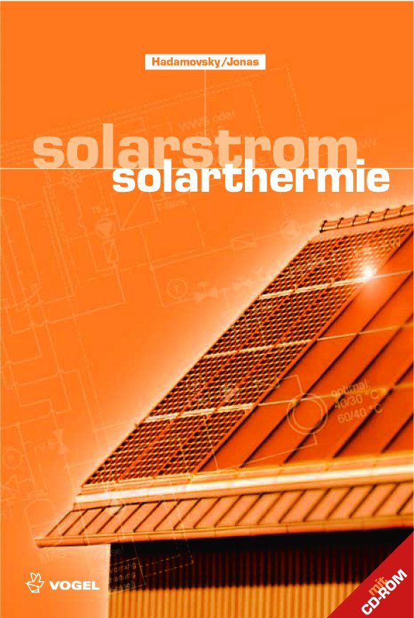 Solarstrom/Solarthermie