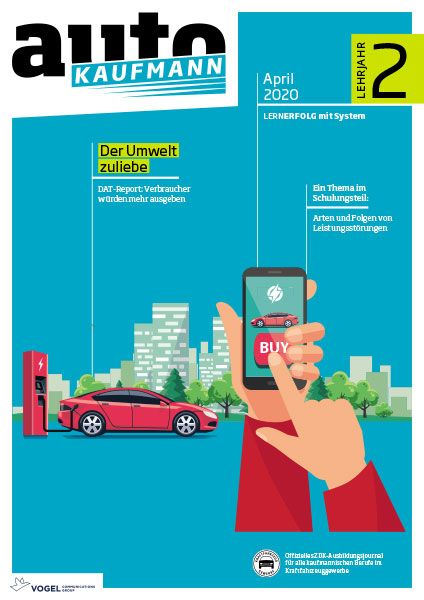 AK-009_LJ2k43U2Ukfd1ro5 Titelseite autoKAUFMANN April 2020 Lehrjahr 2
