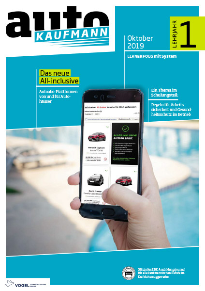 AK-003_LJ1jHP5XpYfS8MKZ Titelseite autoKAUFMANN Oktober 2019 Lehrjahr 1