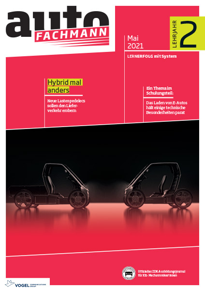 AF-010_LJ23glYN4P9PJ1JH Titelseite autoFACHMANN Mai 2021 Lehrjahr 2