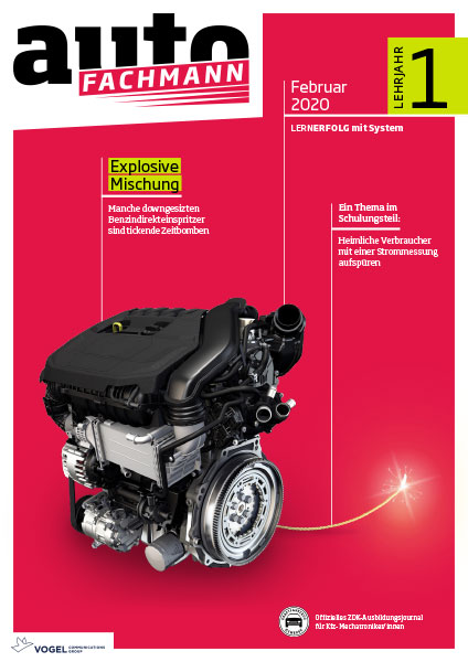 AF-007_LJ1ekJEB8rCQvzZX Titelseite autoFACHMANN Februar 2020 Lehrjahr 1