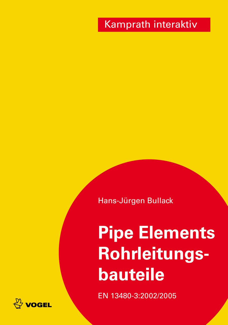 Pipe Elements / Rohrleitungsbauteile (Software)