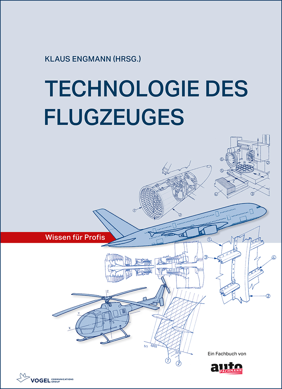 Technologie des Flugzeuges | Buch autoFACHMANN