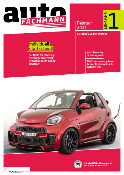 AF-007_LJ1fzjM4D9BKeZHh Titelseite autoFACHMANN Februar 2021 Lehrjahr 1