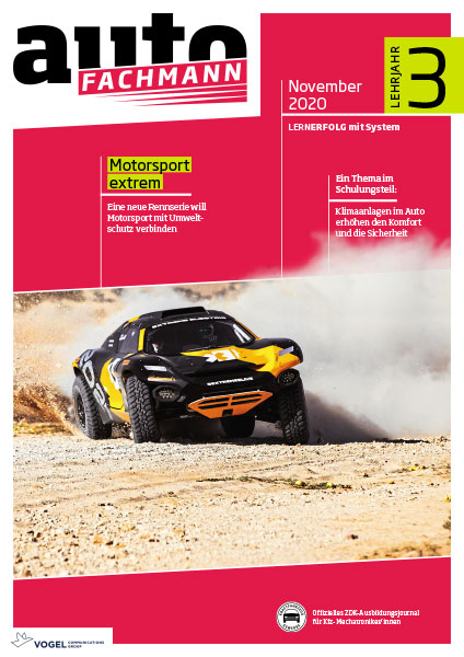 AF-004_LJ3Ys19NNrFXZBK5 Titelseite autoFACHMANN November 2020 Lehrjahr 3