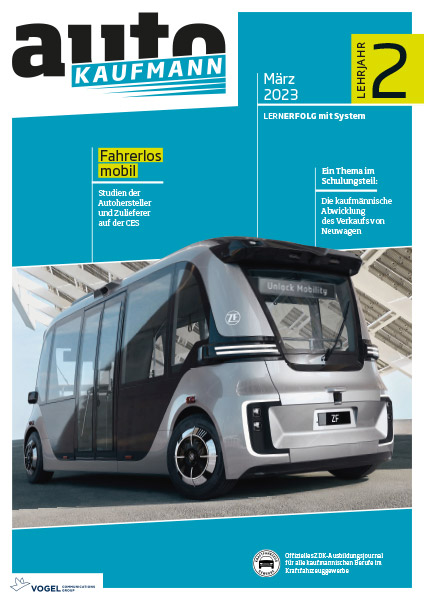 AK-008_LJ2Z524IIAWUvBjH Titelseite autoKAUFMANN März 2023 Lehrjahr 2