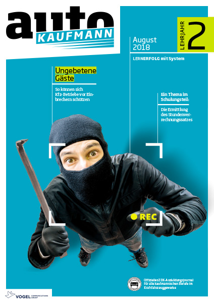 AK-001_LJ2rS2kZa1BlXl4S Titelseite autoKAUFMANN August 2018 Lehrjahr 2