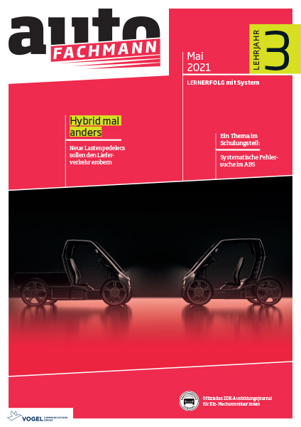 AF-010_LJ340BeIDqQi71Cv Titelseite autoFACHMANN Mai 2021 Lehrjahr 3