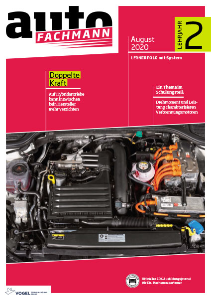 AF-001_LJ2JBFRIEhmzfuXh Titelseite autoFACHMANN August 2020 Lehrjahr 2