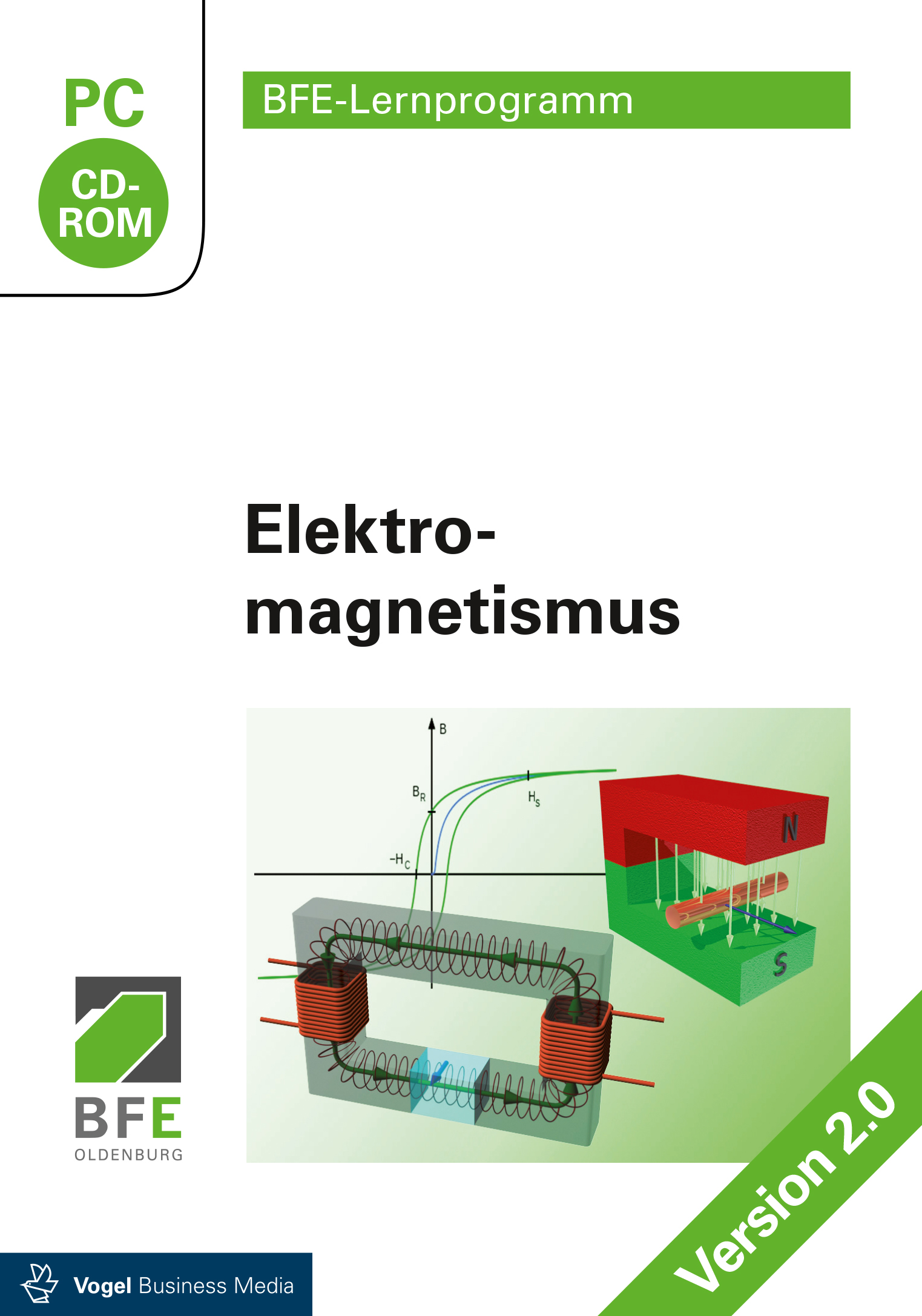 Elektromagnetismus (CD-ROM)