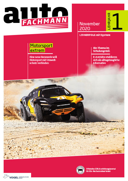 AF-004_LJ17CcC0uqqLjyAq Titelseite autoFACHMANN November 2020 Lehrjahr 1