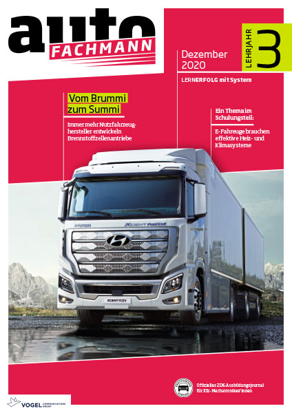 AF-005_LJ3FVRZT73ZsPA0Z Titelseite autoFACHMANN Dezember 2020 Lehrjahr 3