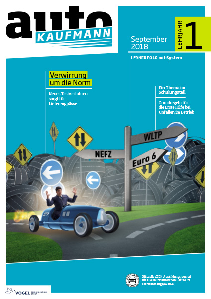 AK-002_LJ1qi5qWKAjTbZ5P Titelseite autoKAUFMANN September 2018 Lehrjahr 1