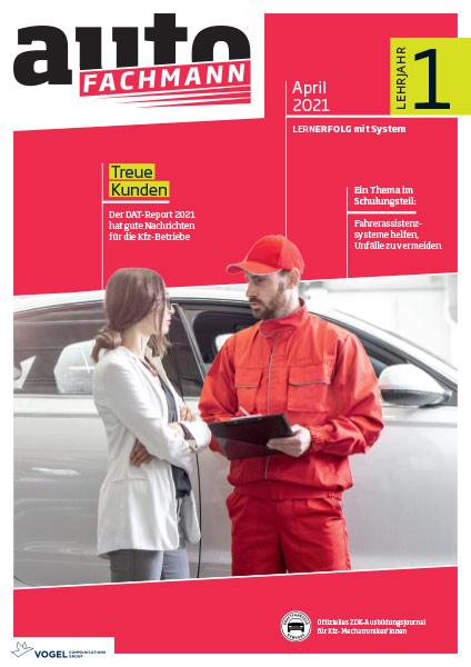 AF-009_LJ1qd6p13jFnPf8J Titelseite autoFACHMANN April 2021 Lehrjahr 1