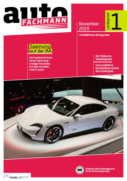 AF-004_LJ1V9oTOzNvORqLI Titelseite autoFACHMANN November 2020 Lehrjahr 1