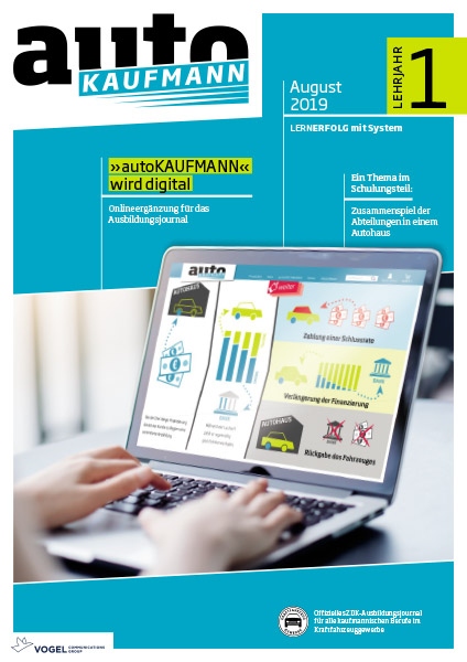 AK-001_LJ1omw4yeTLx0xNq Titelseite autoKAUFMANN August 2019 Lehrjahr 1