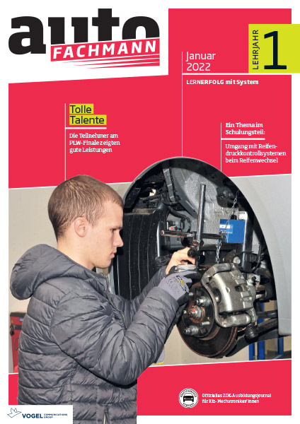 AF-006_LJ1YLCp6cRAiKaPF Titelseite autoFACHMANN Januar 2022 Lehrjahr 1