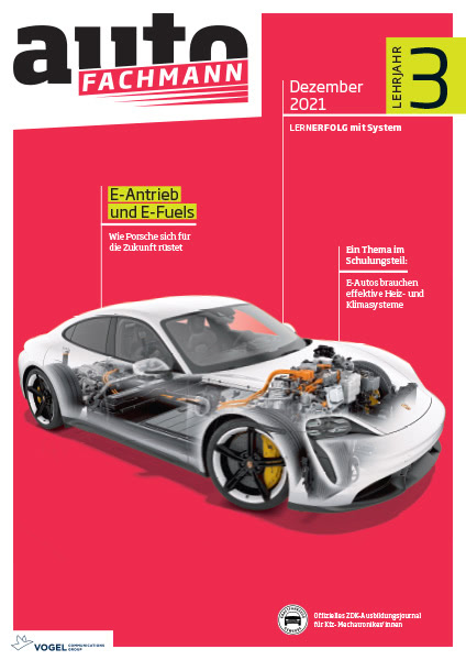 AF-005_LJ31l2na6BHjMJNT Titelseite autoFACHMANN Dezember 2021 Lehrjahr 3