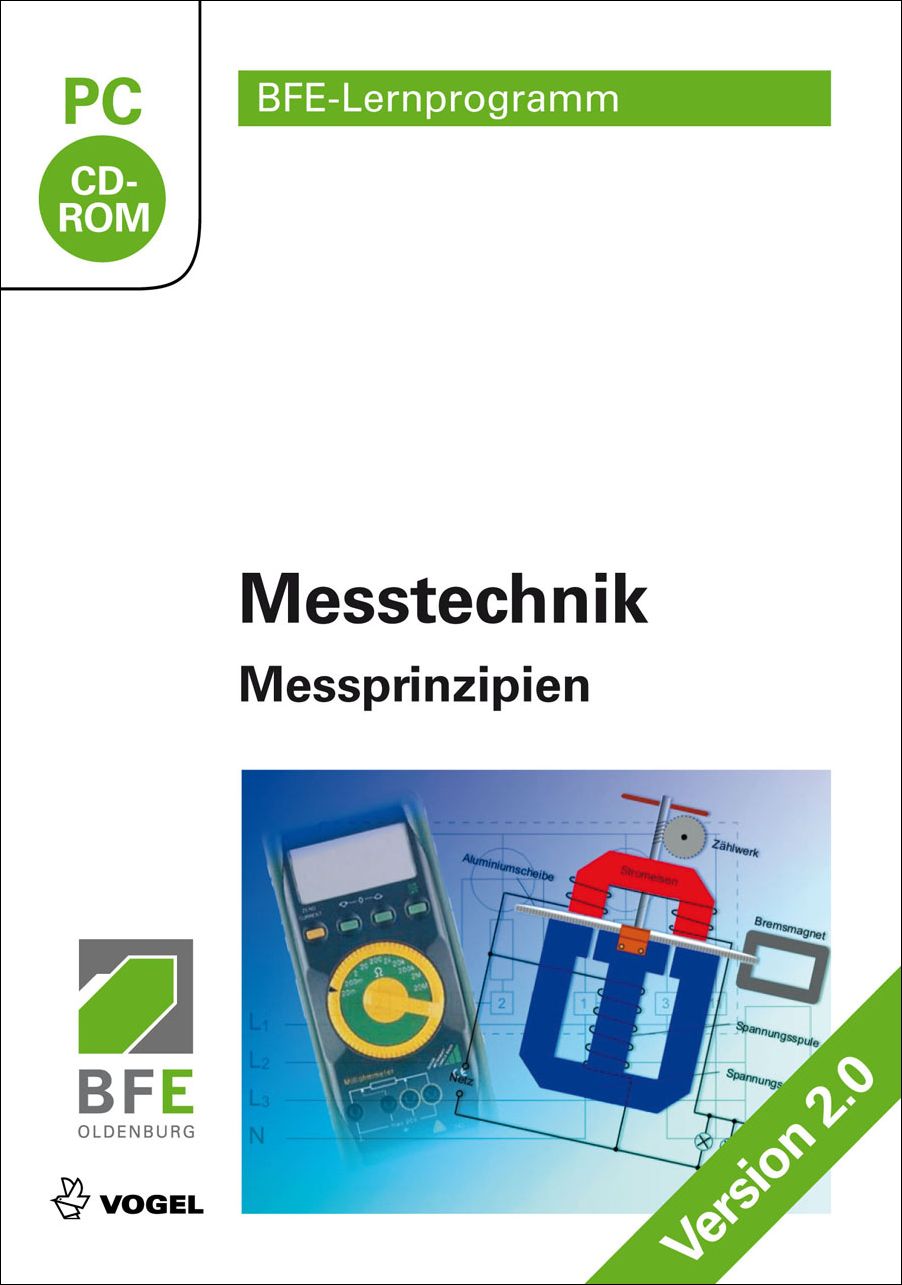 Messtechnik (CD-ROM)