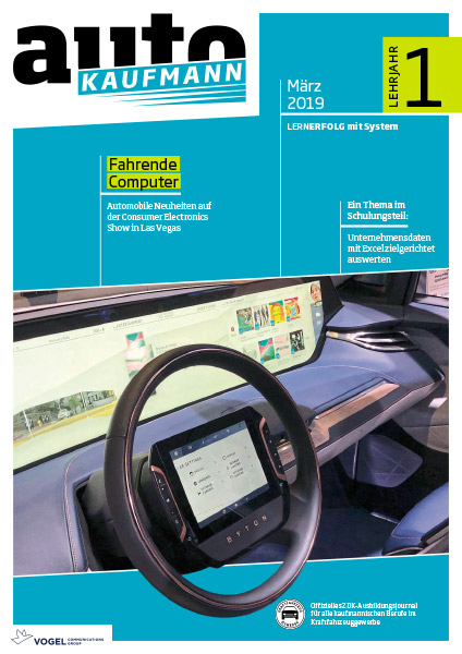 AK-008_LJ1er5dWarWJbc9r Titelseite autoKAUFMANN März 2019 Lehrjahr 1