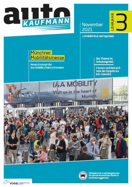 AK-004_LJ3MPmP0lOjm1O9N Titelseite autoKAUFMANN November 2021 Lehrjahr 3