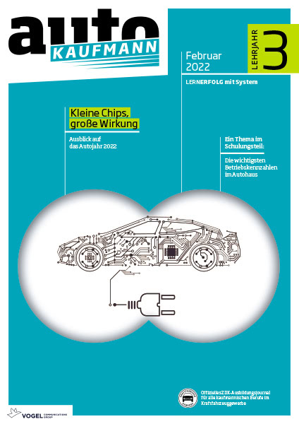 AK-007_LJ3m4mq5tHmYLA5j Titelseite autoKAUFMANN Februar 2022 Lehrjahr 3
