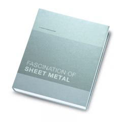 The Specialised Book "Fascination of Sheet Metal" by Dr. Nicola Leibinger-Kammüller (Hrsg.)