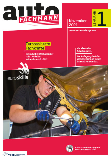 AF-004_LJ1LIJTvAmSFuq3P Titelseite autoFACHMANN November 2021 Lehrjahr 1