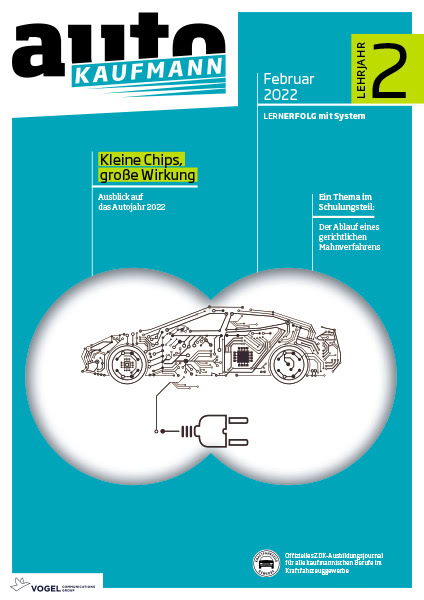 AK-007_LJ2WBzgHbXwMzqZz Titelseite autoKAUFMANN Februar 2022 Lehrjahr 2