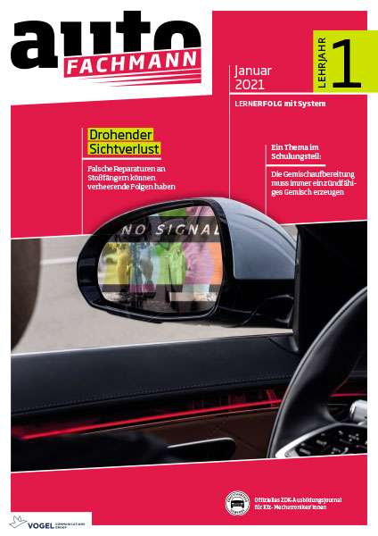 AF-006_LJ1KOYmygqBBsHDd Titelseite autoFACHMANN Januar 2021 Lehrjahr 1
