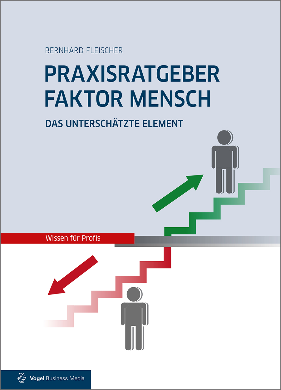 Praxisratgeber Faktor Mensch | Buch autoFACHMANN