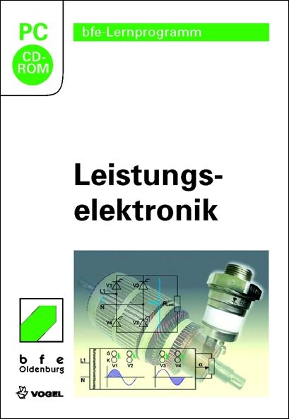 Leistungselektronik (CD-ROM)