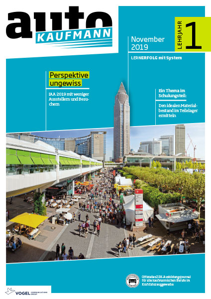 AK-004_LJ1mJGsUMpAgeqva Titelseite autoKAUFMANN November 2019 Lehrjahr 1