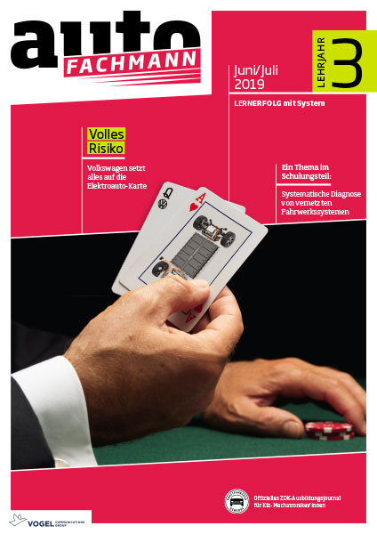 AF-011_LJ3BWTNeM3s4RFnR Titelseite autoFACHMANN Juni/Juli 2019 Lehrjahr 3