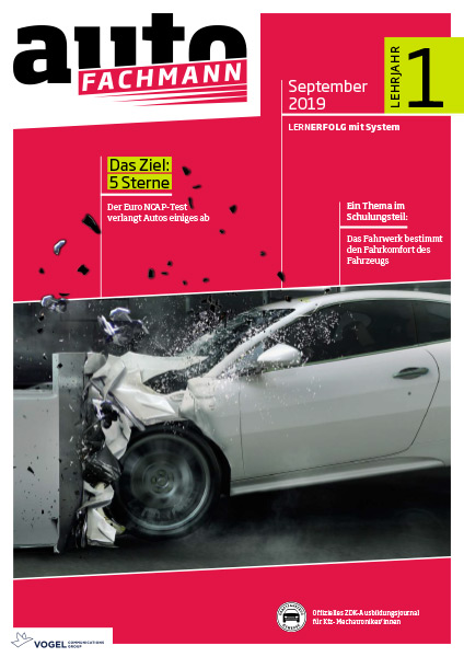 AF-002_LJ1FU6JiFhdxyavE Titelseite autoFACHMANN September 2019 Lehrjahr 1