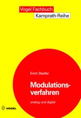 Das Fachbuch "Modulationsverfahren" von Erich Stadler